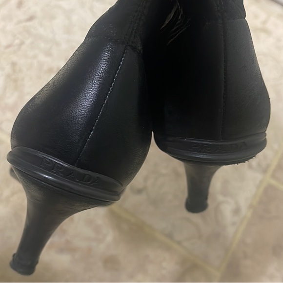 PRADA BOOTS💋💄 - Picture 13 of 16